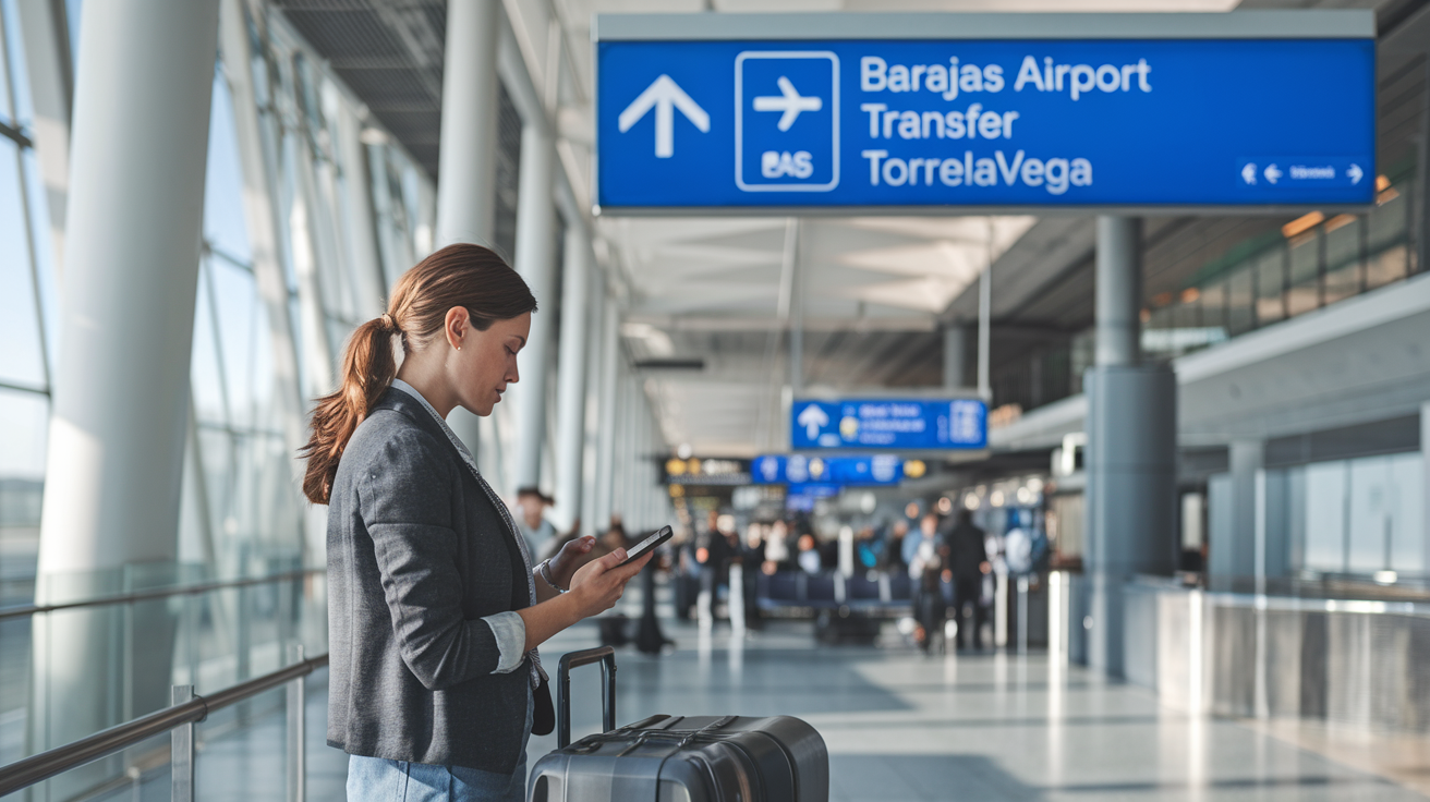 Barajas Airport Transfer to Torrelavega: Your Complete Guide